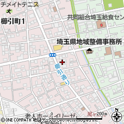 宮原交通株式会社周辺の地図