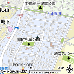 第一岡田コーポ周辺の地図