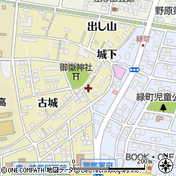 株式会社イタバシ周辺の地図