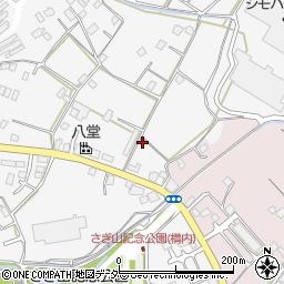埼玉県さいたま市緑区上野田492周辺の地図