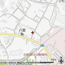 埼玉県さいたま市緑区上野田604周辺の地図