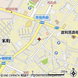 茨城県龍ケ崎市3992周辺の地図