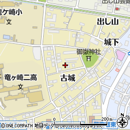 茨城県龍ケ崎市3131周辺の地図