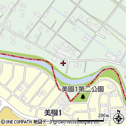 三建リース株式会社　岩槻倉庫周辺の地図