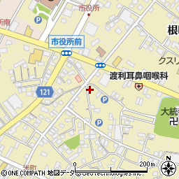茨城県龍ケ崎市4059周辺の地図