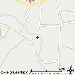 福井県越前市安養寺町115-1周辺の地図