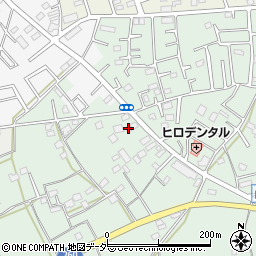荻野土建機工株式会社周辺の地図