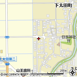 グループホーム竹周辺の地図