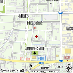菱和コンクリート株式会社　福井出張所周辺の地図