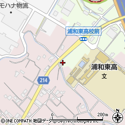 錦商会周辺の地図