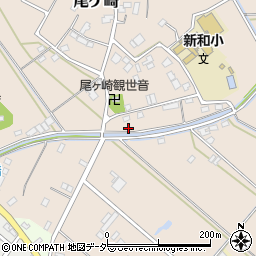 埼玉県さいたま市岩槻区尾ケ崎1274周辺の地図