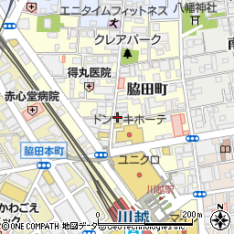 渋谷産業ビル周辺の地図