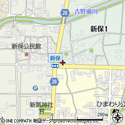 武生ホンダ酒井輪業周辺の地図