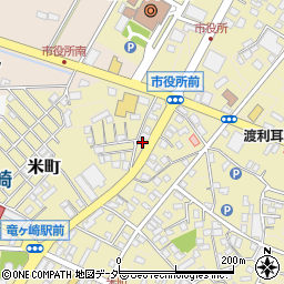 茨城県龍ケ崎市3994周辺の地図