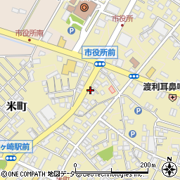 茨城県龍ケ崎市3996周辺の地図