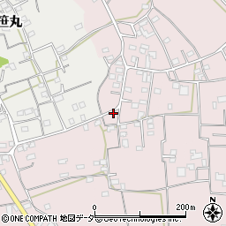 埼玉県さいたま市見沼区染谷1425-10周辺の地図