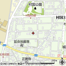 田畑電機設備周辺の地図