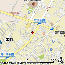 茨城県龍ケ崎市3982周辺の地図