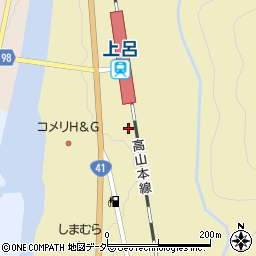 長生館療院周辺の地図