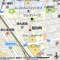 沖縄家庭料理と泡盛の店 うりずんの風 クレアモール店周辺の地図