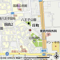 栄進学塾株式会社周辺の地図