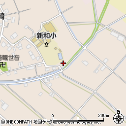 埼玉県さいたま市岩槻区尾ケ崎1298周辺の地図