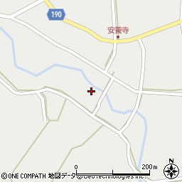 福井県越前市安養寺町87-33周辺の地図