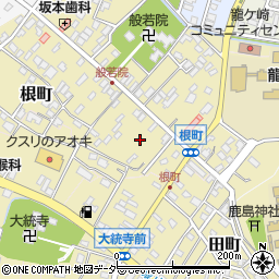 京金周辺の地図