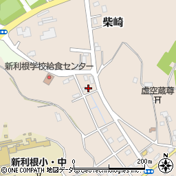 風呂・トイレ・配管のトラブル救助隊　稲敷・江戸崎・河内町・受付周辺の地図