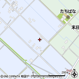 茨城県取手市清水814周辺の地図