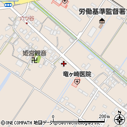 ヨシダカメラ本店周辺の地図