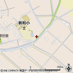 埼玉県さいたま市岩槻区尾ケ崎1300周辺の地図