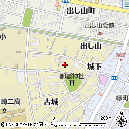 茨城県龍ケ崎市3207周辺の地図