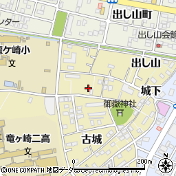 茨城県龍ケ崎市3211周辺の地図