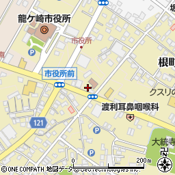 鍵久金物店周辺の地図