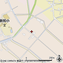 埼玉県さいたま市岩槻区尾ケ崎328周辺の地図