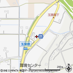 埼玉県吉川市鍋小路231周辺の地図