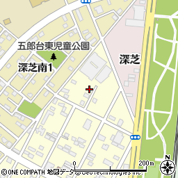 藤田板金工業周辺の地図