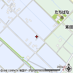 茨城県取手市清水814-2周辺の地図