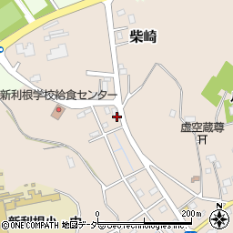 ＡＮＳＩＮ給湯器　稲敷市受付センター周辺の地図