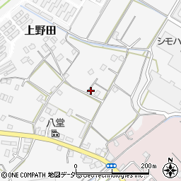 埼玉県さいたま市緑区上野田576周辺の地図