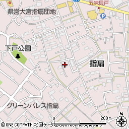 社労士　浜事務所周辺の地図