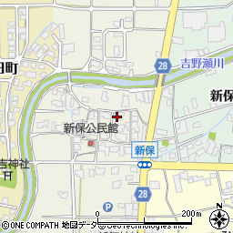 株式会社前澤組周辺の地図