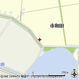 千葉県香取市市和田1204周辺の地図