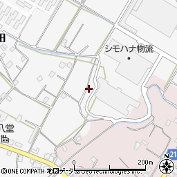 埼玉県さいたま市緑区上野田532周辺の地図