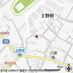 埼玉県さいたま市緑区上野田699周辺の地図