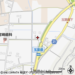埼玉県吉川市鍋小路226周辺の地図