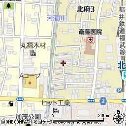 信越化学工業本田アパートＤ周辺の地図