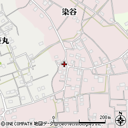 埼玉県さいたま市見沼区染谷1425周辺の地図