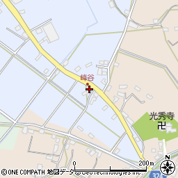 埼玉県さいたま市岩槻区笹久保26-4周辺の地図